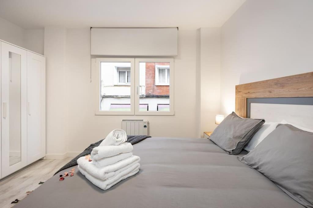 Appartement Piso En El Corazon De Gijón Extérieur photo