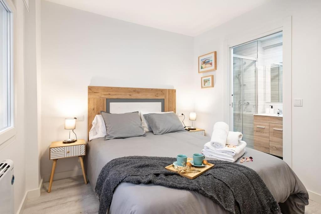 Appartement Piso En El Corazon De Gijón Extérieur photo
