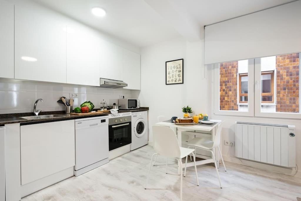 Appartement Piso En El Corazon De Gijón Extérieur photo