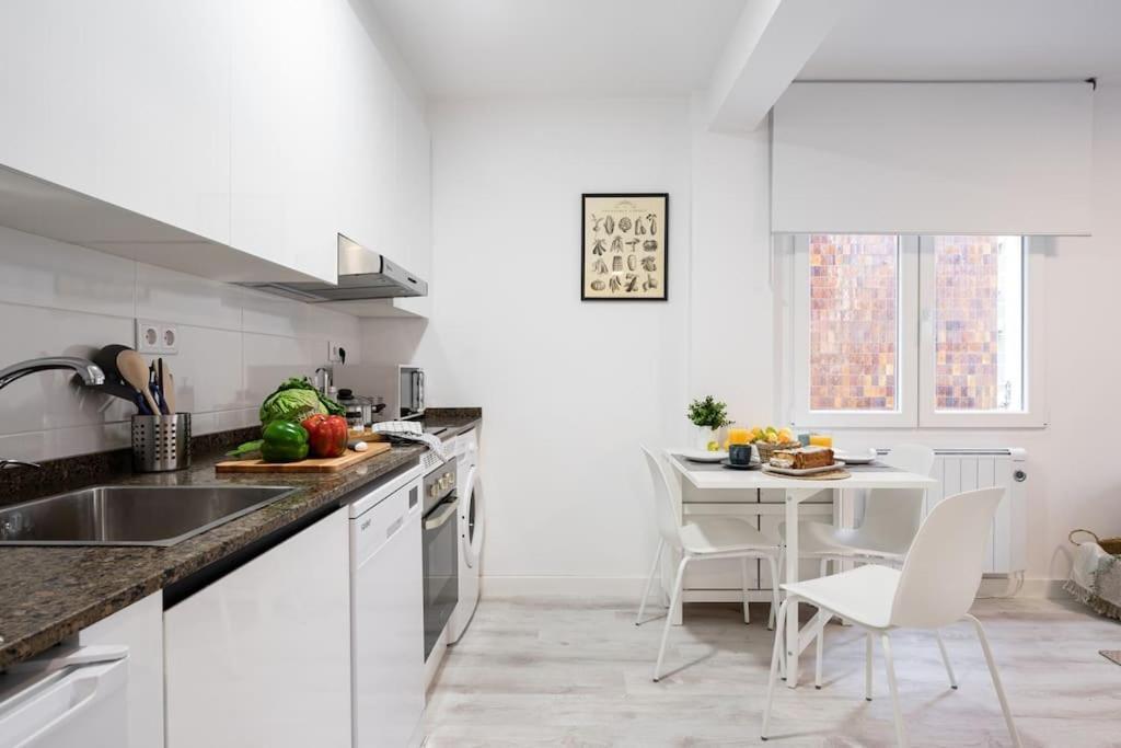 Appartement Piso En El Corazon De Gijón Extérieur photo