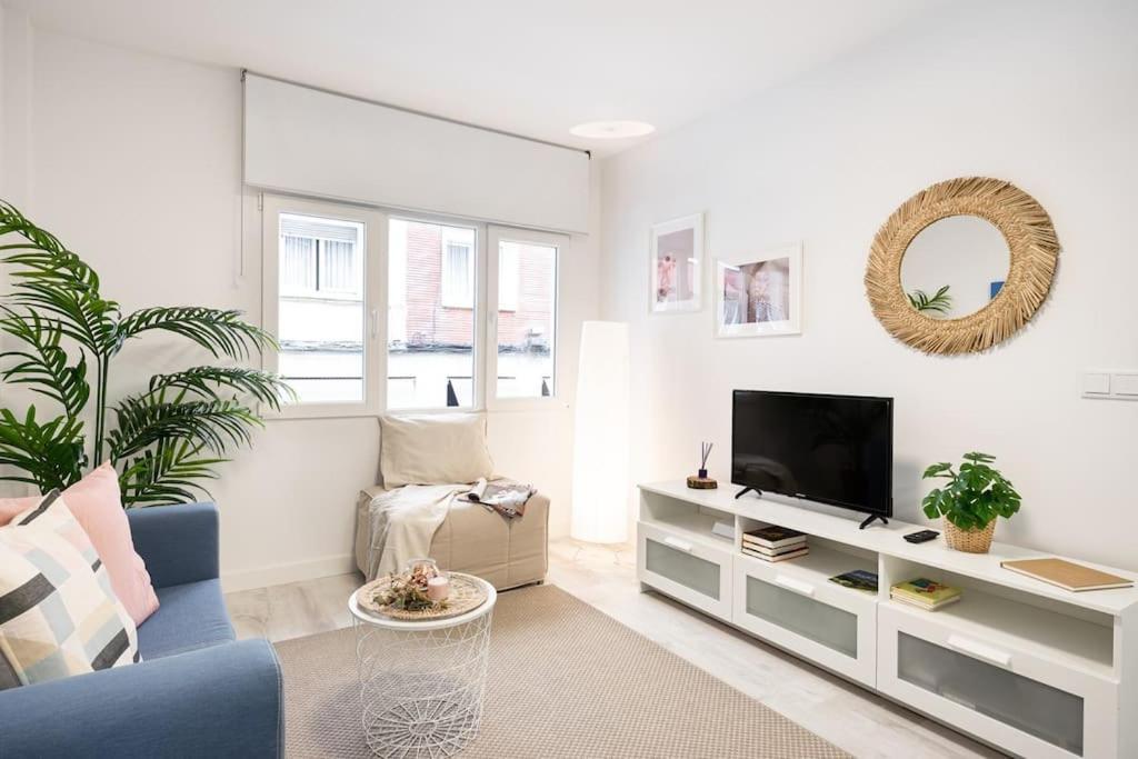 Appartement Piso En El Corazon De Gijón Extérieur photo