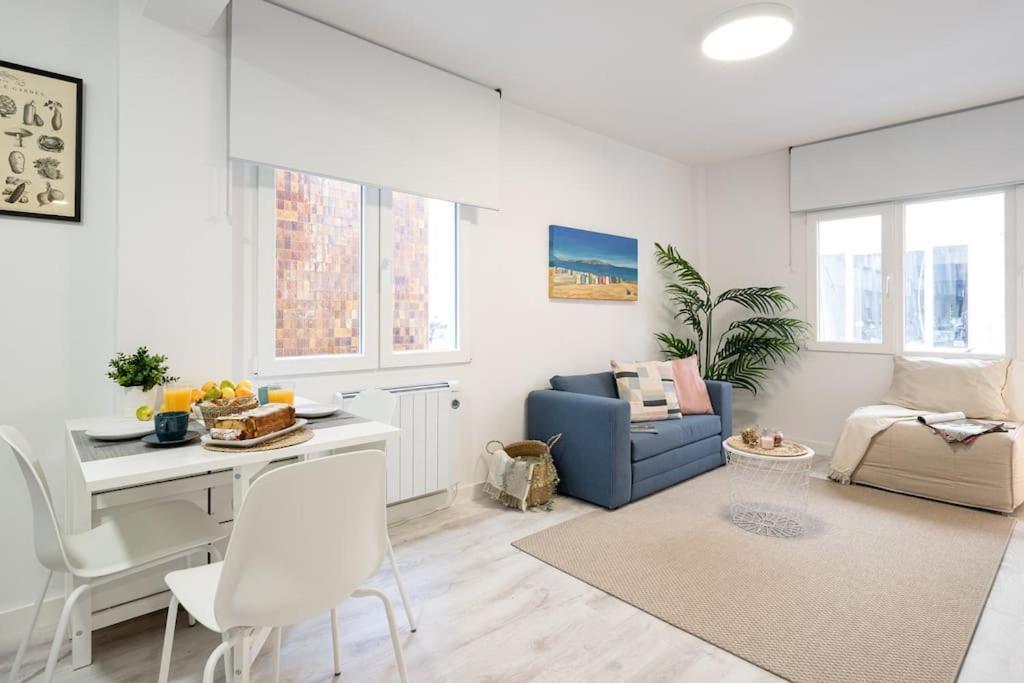 Appartement Piso En El Corazon De Gijón Extérieur photo