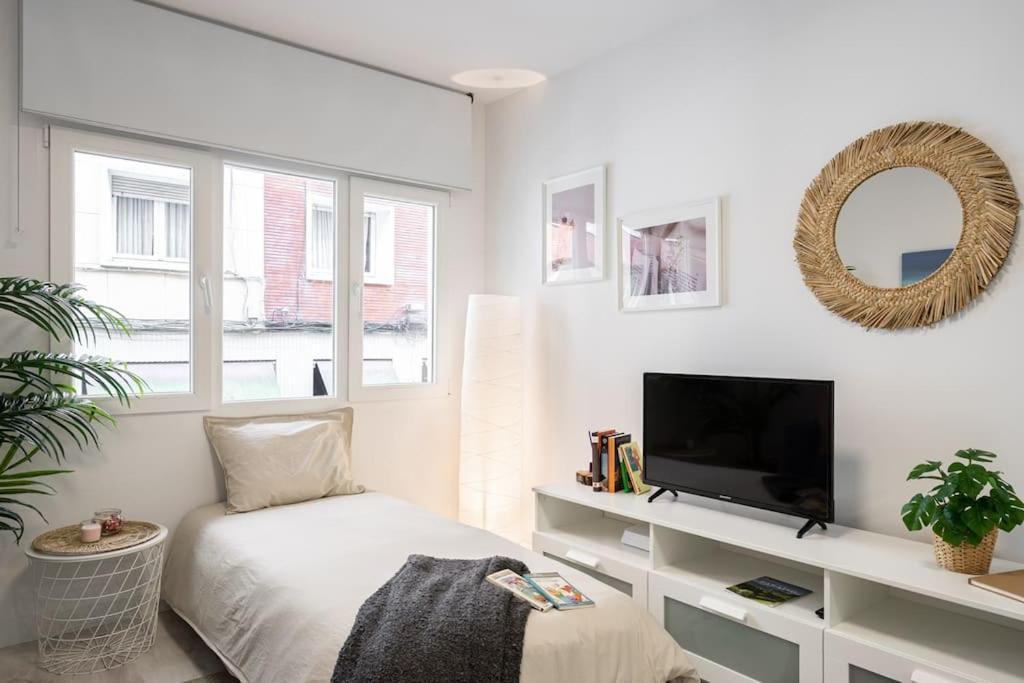 Appartement Piso En El Corazon De Gijón Extérieur photo