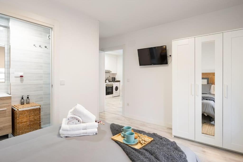 Appartement Piso En El Corazon De Gijón Extérieur photo